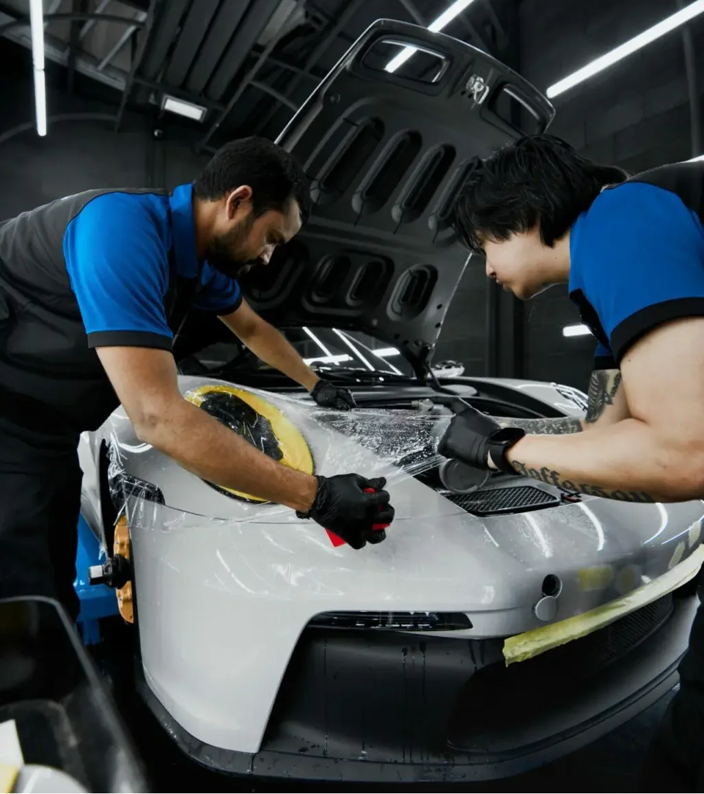 Ceramic coating vs PPF