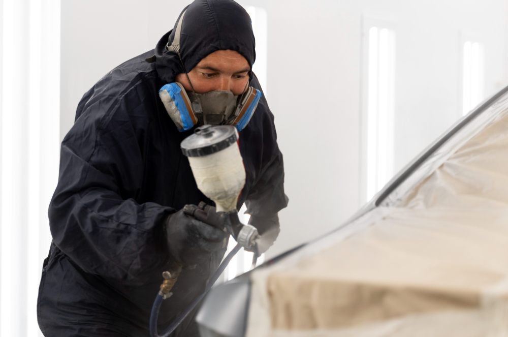 Rust Proofing Car