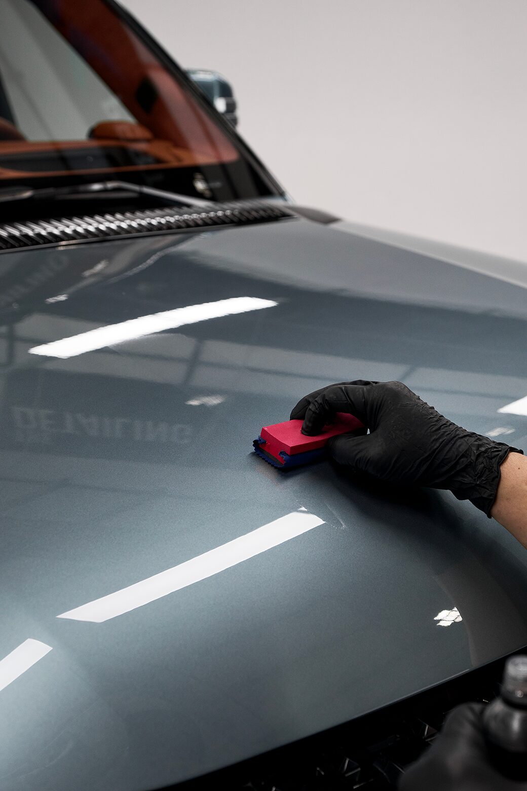 Fusion Plus Premium Ceramic Coating – Exterior Only