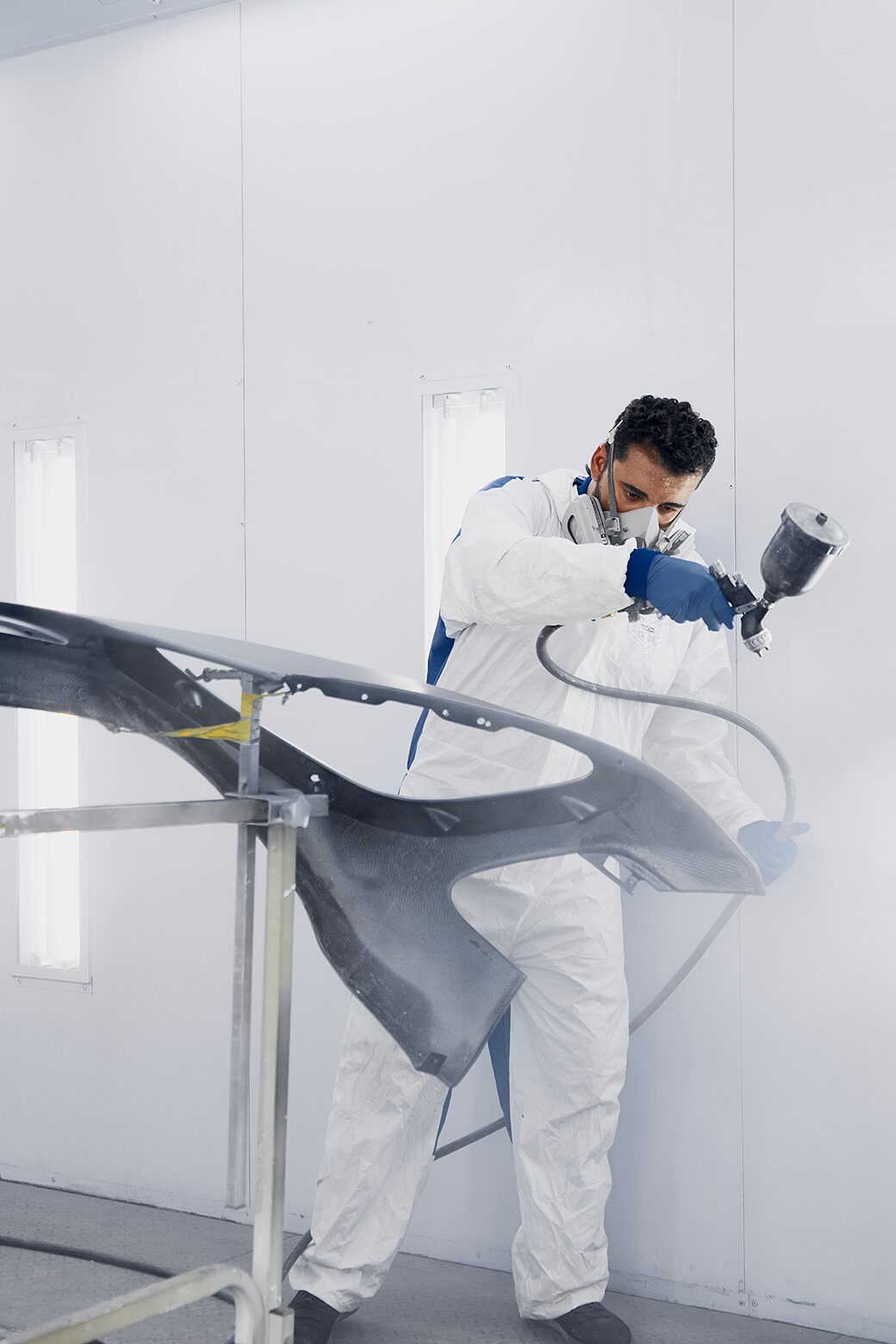 Custom Paint – Bumper