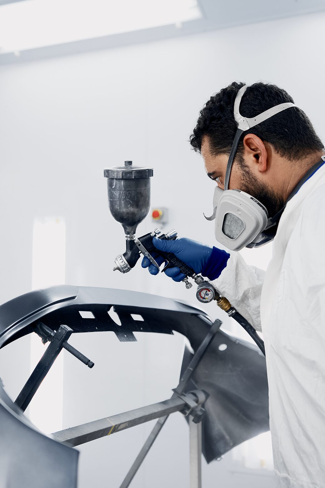 Custom Paint – Bumper (Peel Off)