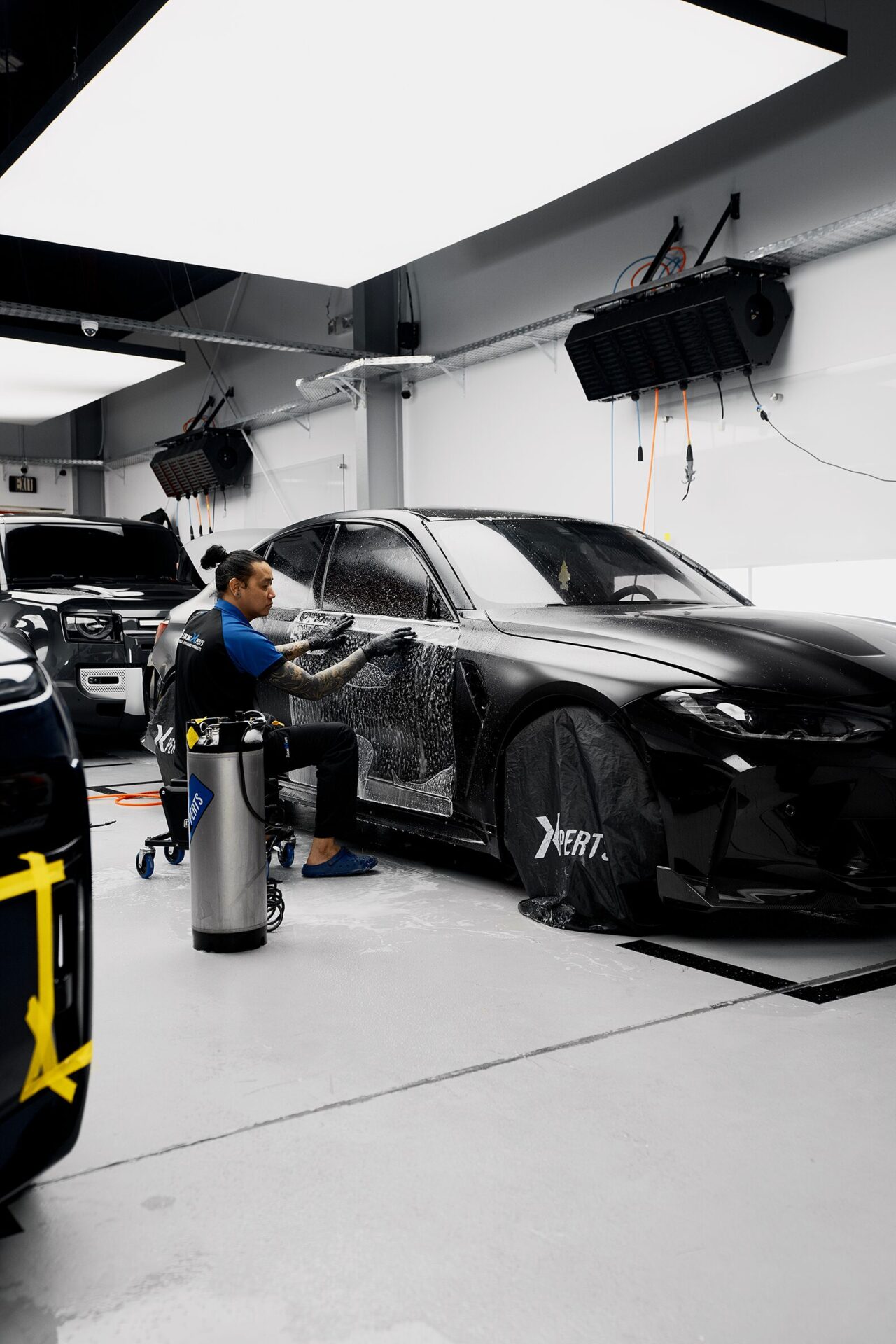 Xpel Stealth PPF – Full Vehicle