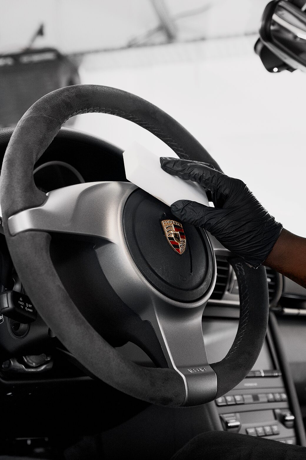 Fusion Plus Premium Ceramic Coating – Interior Only