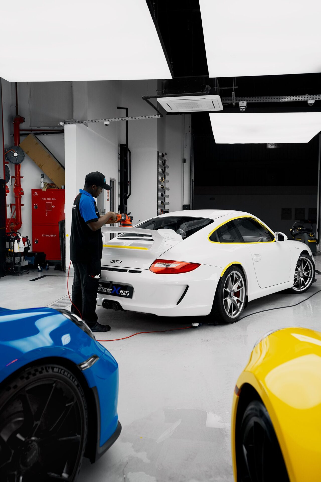Detailing – Interior & Exterior