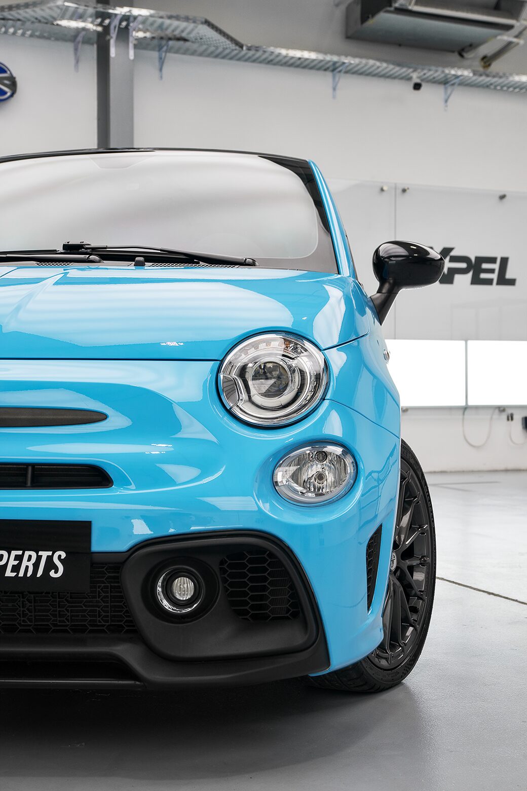 Custom Paint – Hood
