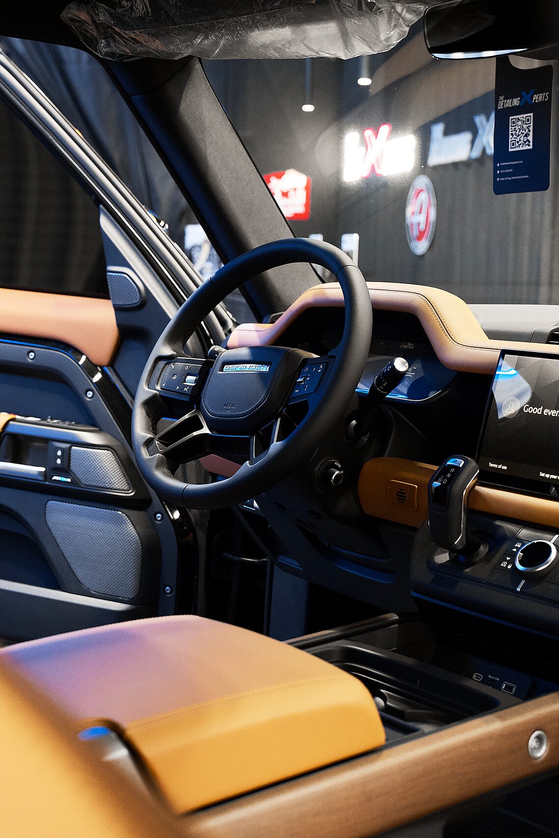 Defender Black Edition (Int Trim)
