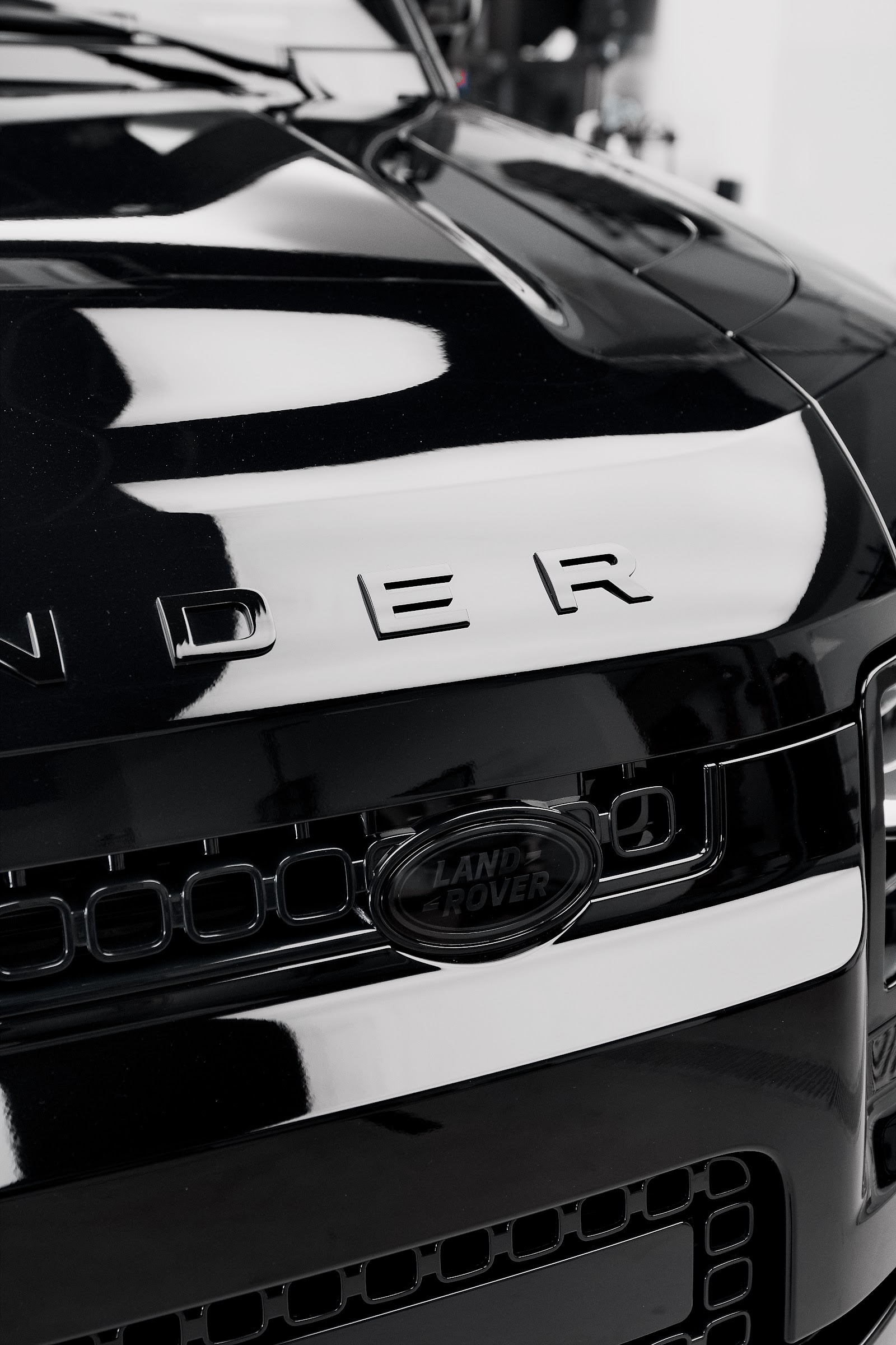 DEFENDER OKTA (black)