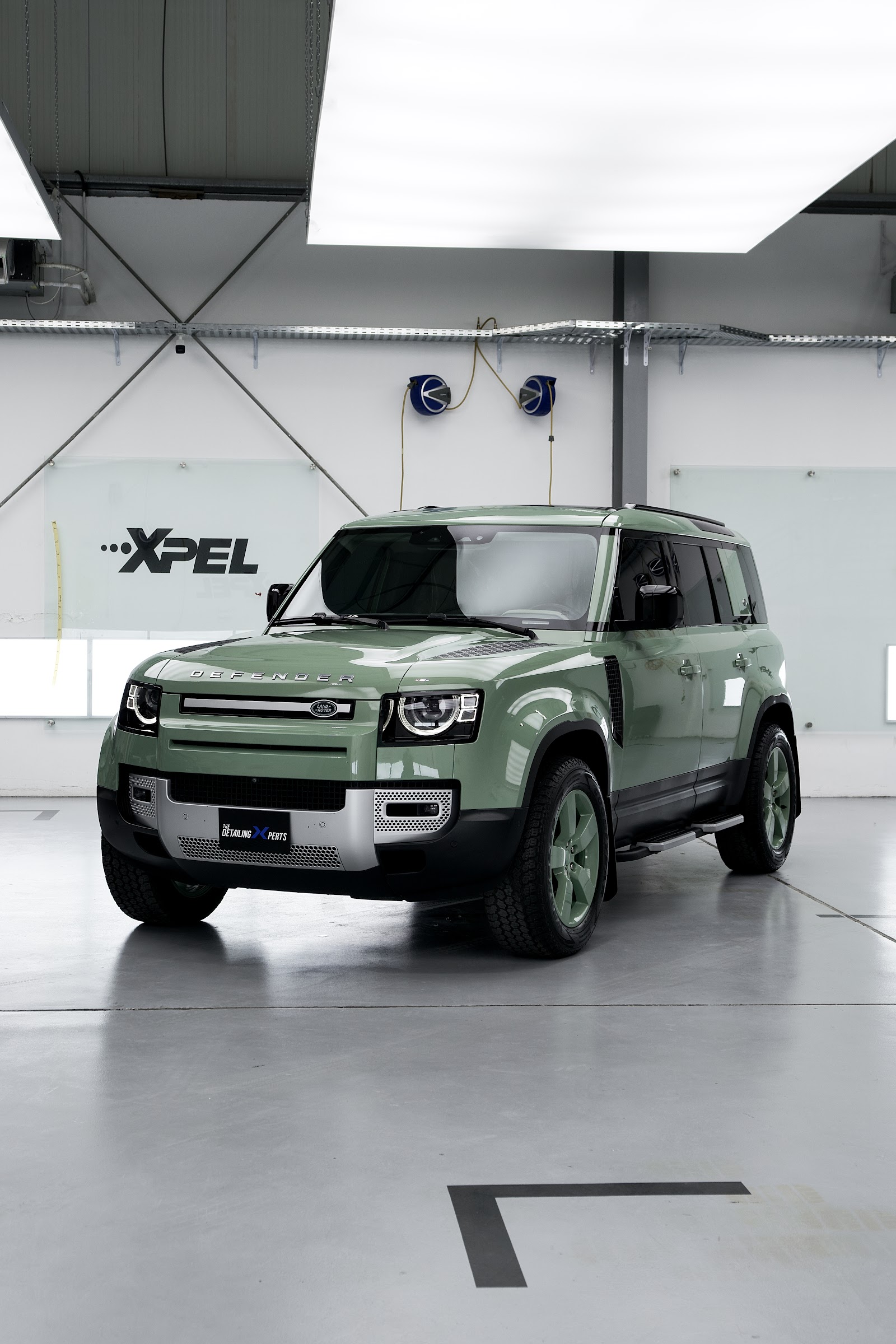 DEFENDER (green matcha)