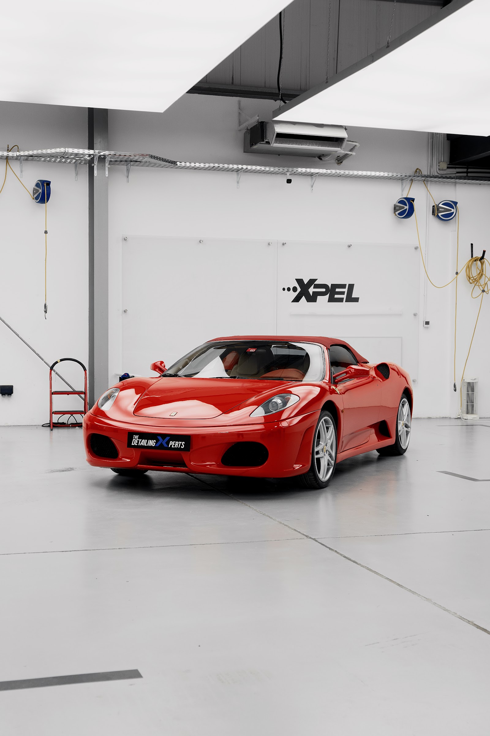 FERRARI F430 (red)
